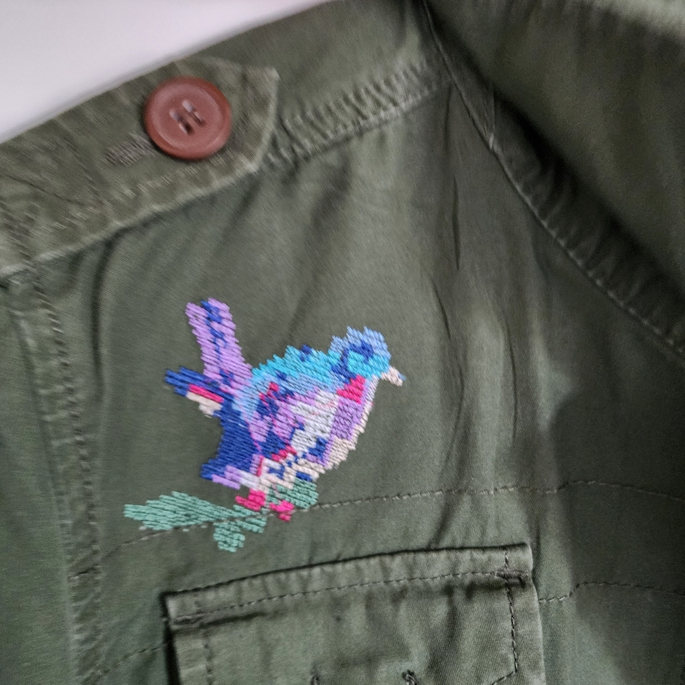 Green Jacket - Picture 8 of 14